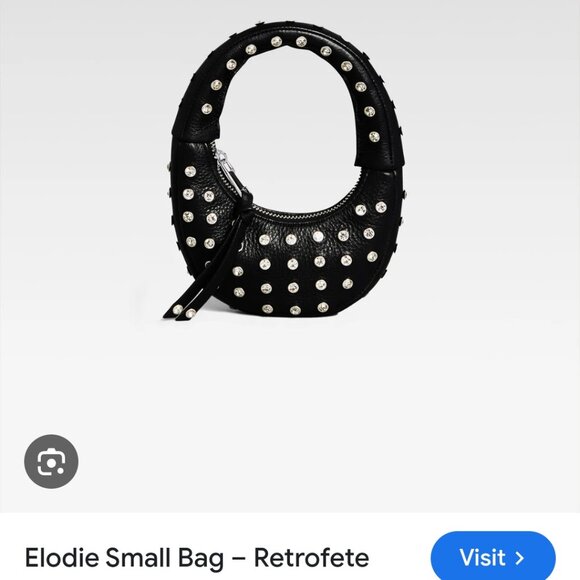 Retrofete Mini Bag "NEW" - Picture 13 of 16